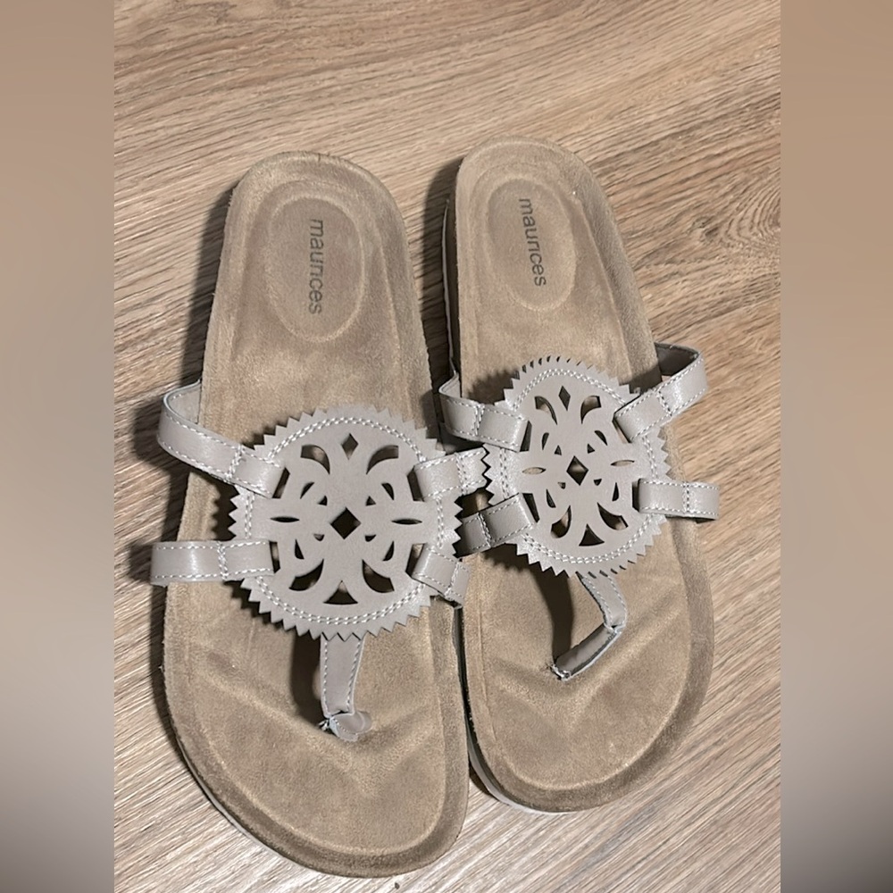 Maurice’s Sandals